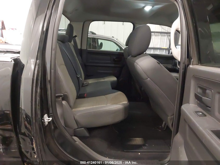 2012 RAM 1500 VIN: 1C6RD7KP0CS232418