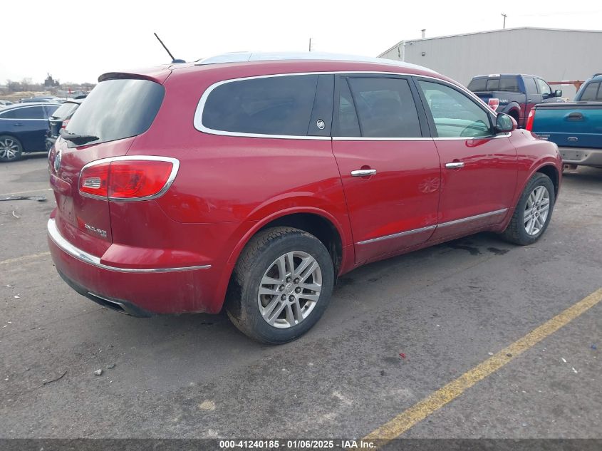 VIN 5GAKVBKDXDJ262082 2013 BUICK ENCLAVE no.4