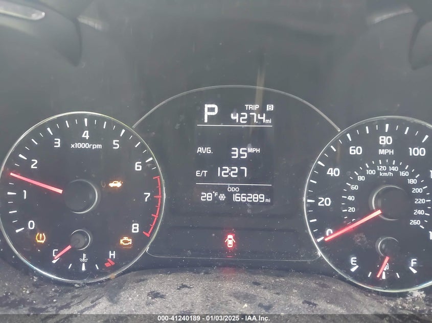 2017 KIA FORTE VIN: 3KPFK4A74HE145598