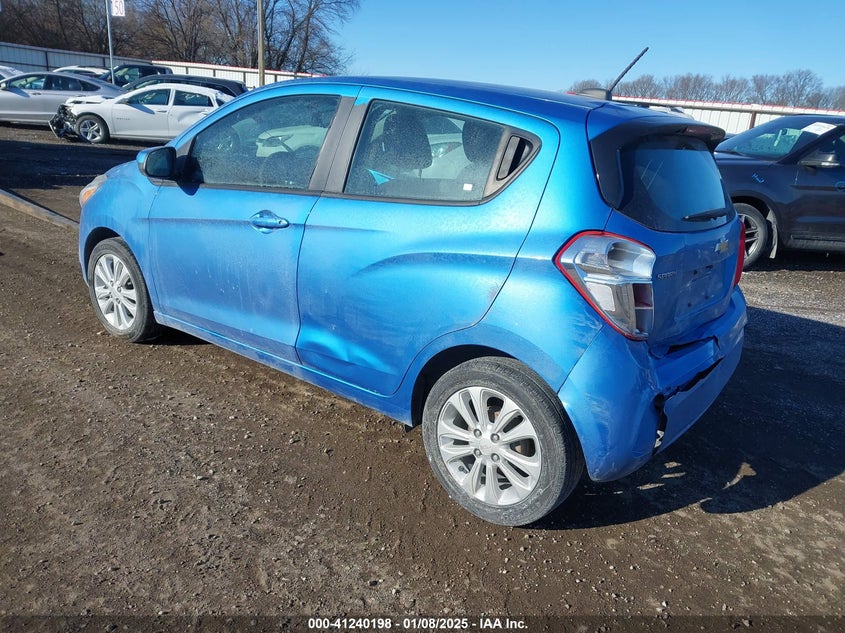 Vin: kl8cd6sa4hc753978, lot: 41730532, chevrolet spark 1lt cvt 20173