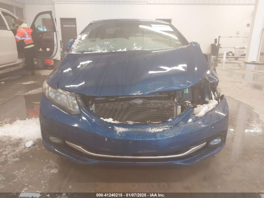 VIN 19XFB2F80DE220796 2013 HONDA CIVIC no.12