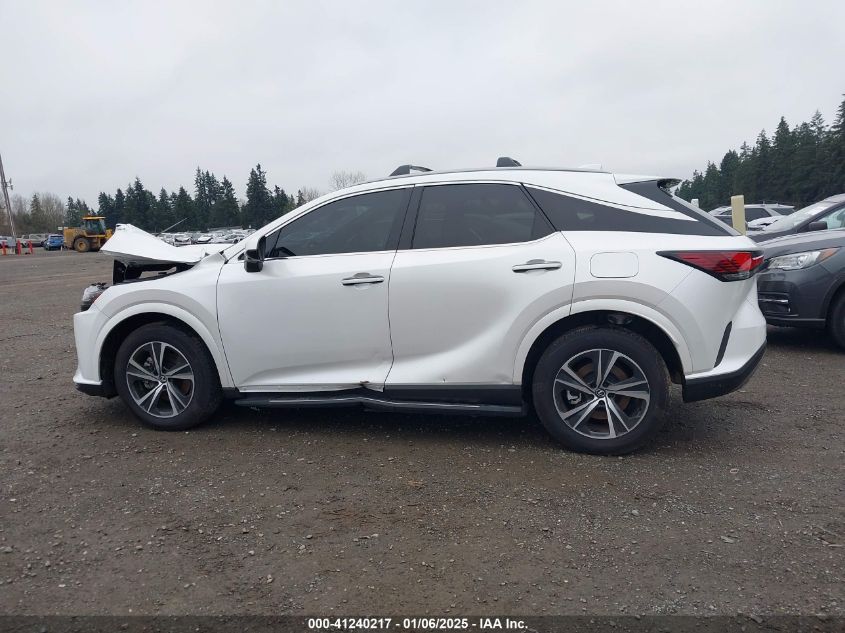 VIN 2T2BAMCA0RC063129 2024 LEXUS RX 350 no.15