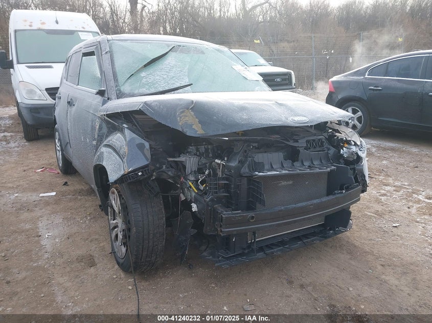 2020 KIA SOUL VIN: KNDJ23AU9L7715503