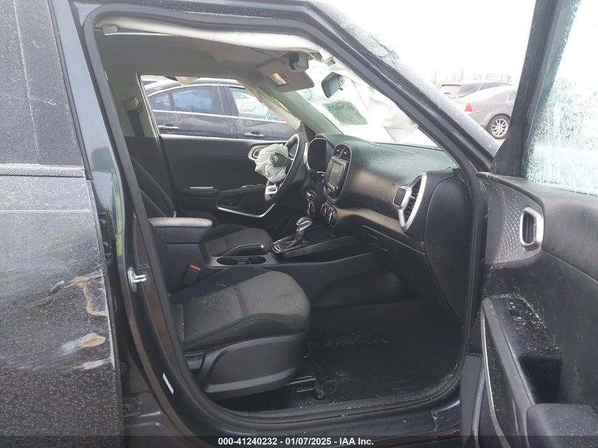 2020 KIA SOUL VIN: KNDJ23AU9L7715503