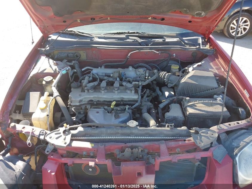 2006 Nissan Sentra 1.8S VIN: 3N1CB51D96L455692 Lot: 41240261