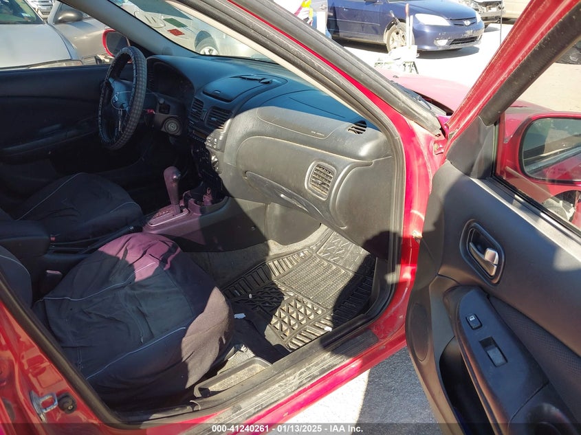 2006 NISSAN SENTRA auction photo 5