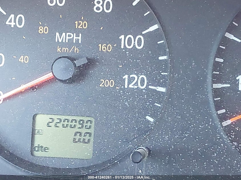 2006 NISSAN SENTRA auction photo 7