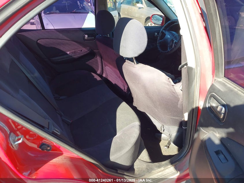 2006 NISSAN SENTRA auction photo 8