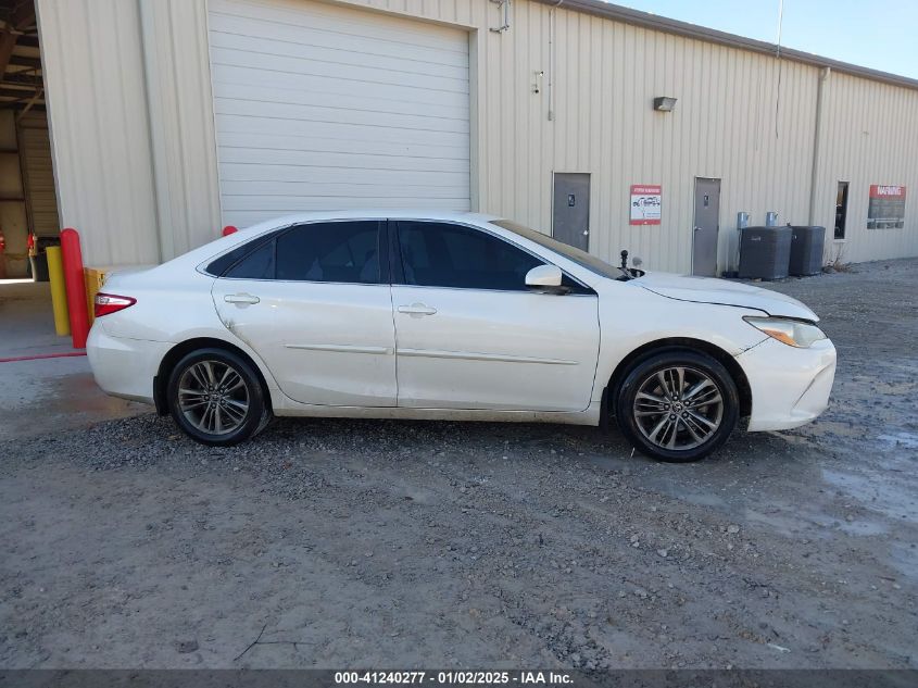 VIN 4T1BF1FK1GU162076 2016 Toyota Camry, SE no.13