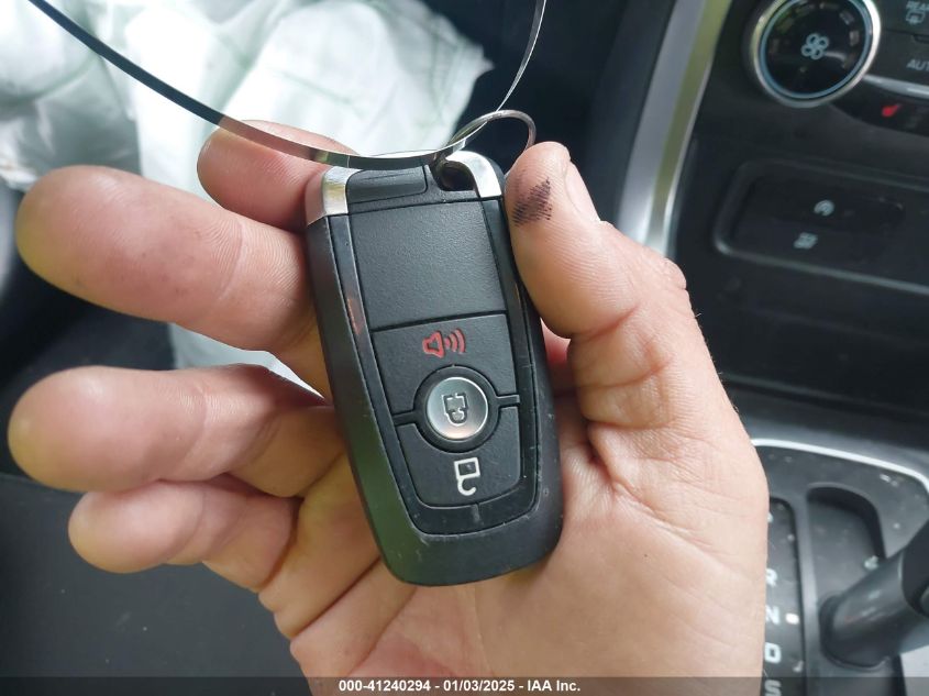 2020 FORD ECOSPORT SE - MAJ3S2GE8LC352045