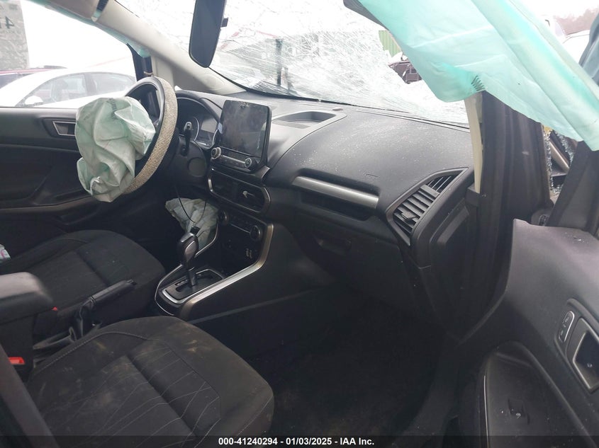 2020 FORD ECOSPORT SE - MAJ3S2GE8LC352045