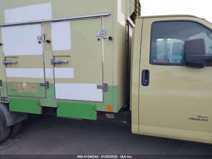 2014 GMC Savana Cutaway 4500 Series VIN: 1GD675CB7E1168666 Lot: 41240344