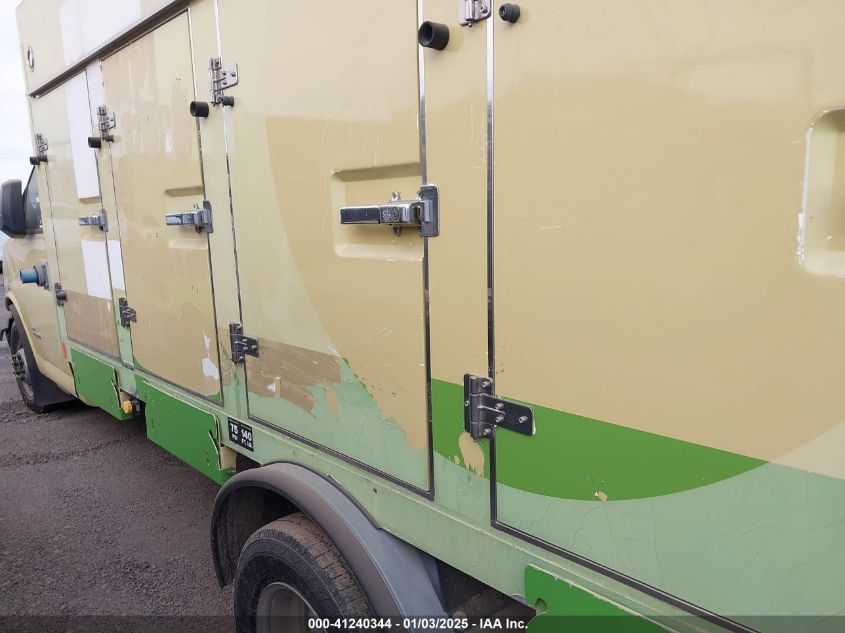 2014 GMC Savana Cutaway 4500 Series VIN: 1GD675CB7E1168666 Lot: 41240344