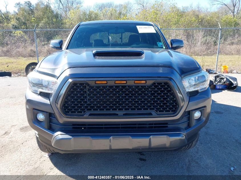 2016 Toyota Tacoma Sr5/Trd Sport/Trd Off Road VIN: 5TFAZ5CNXGX019932 Lot: 41240357