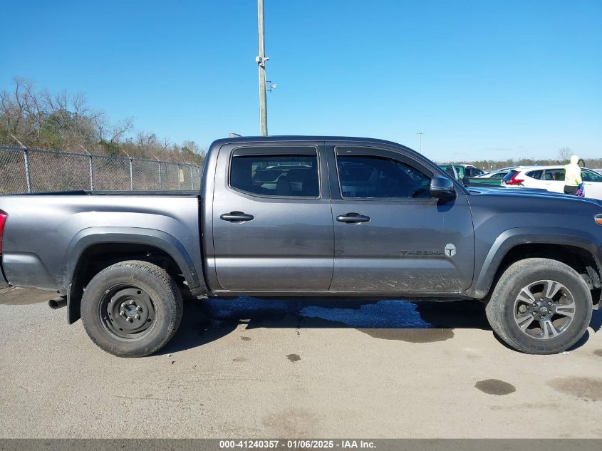 2016 Toyota Tacoma Sr5/Trd Sport/Trd Off Road VIN: 5TFAZ5CNXGX019932 Lot: 41240357