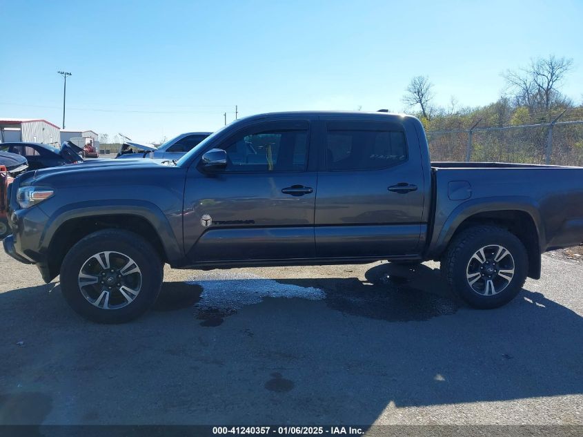 2016 Toyota Tacoma Sr5/Trd Sport/Trd Off Road VIN: 5TFAZ5CNXGX019932 Lot: 41240357