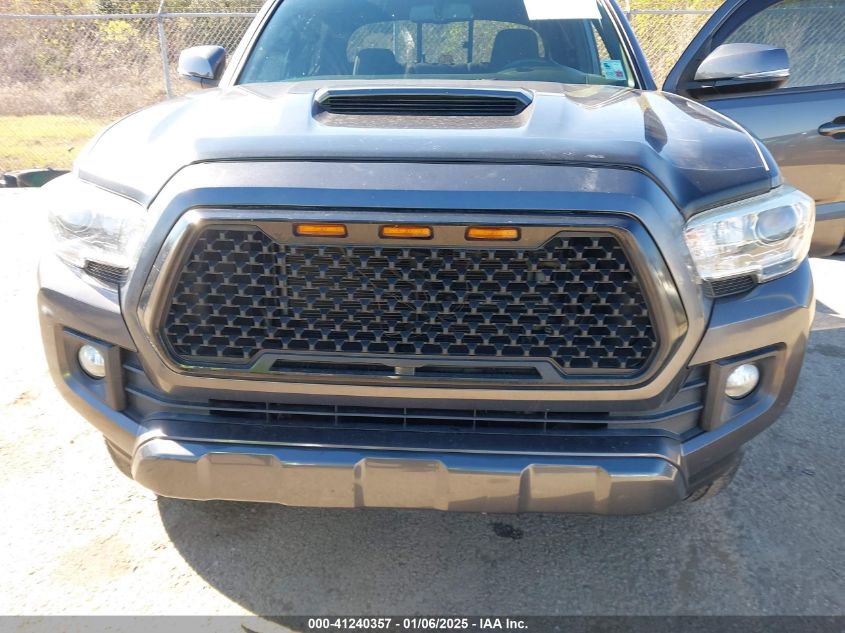 2016 Toyota Tacoma Sr5/Trd Sport/Trd Off Road VIN: 5TFAZ5CNXGX019932 Lot: 41240357