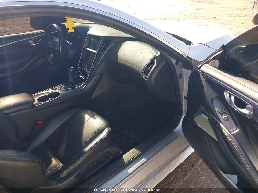 2018 INFINITI Q60 VIN: JN1EV7EK2JM340015