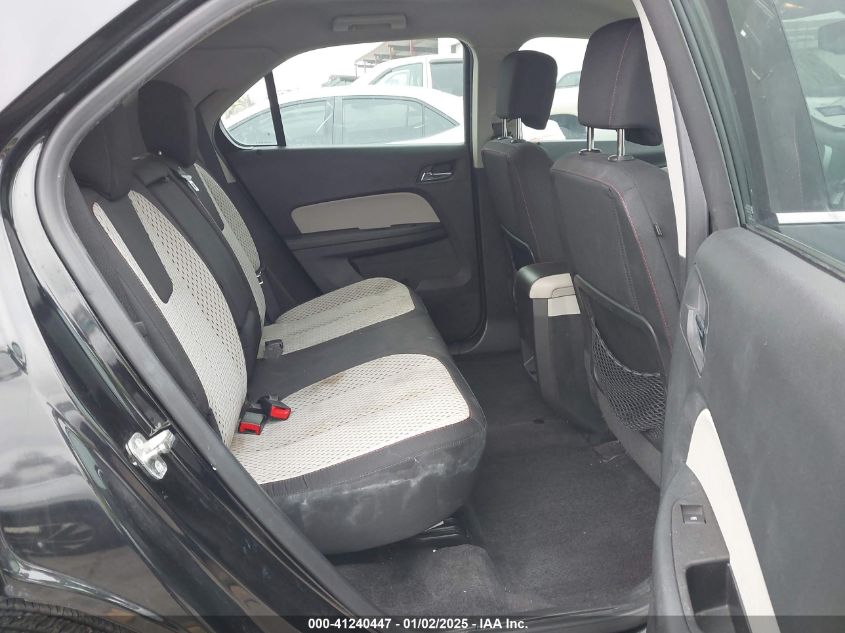 2015 CHEVROLET EQUINOX LS - 2GNALAEK6F6436077