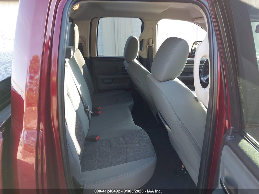 2017 RAM 1500 VIN: 1C6RR7GT9HS589885