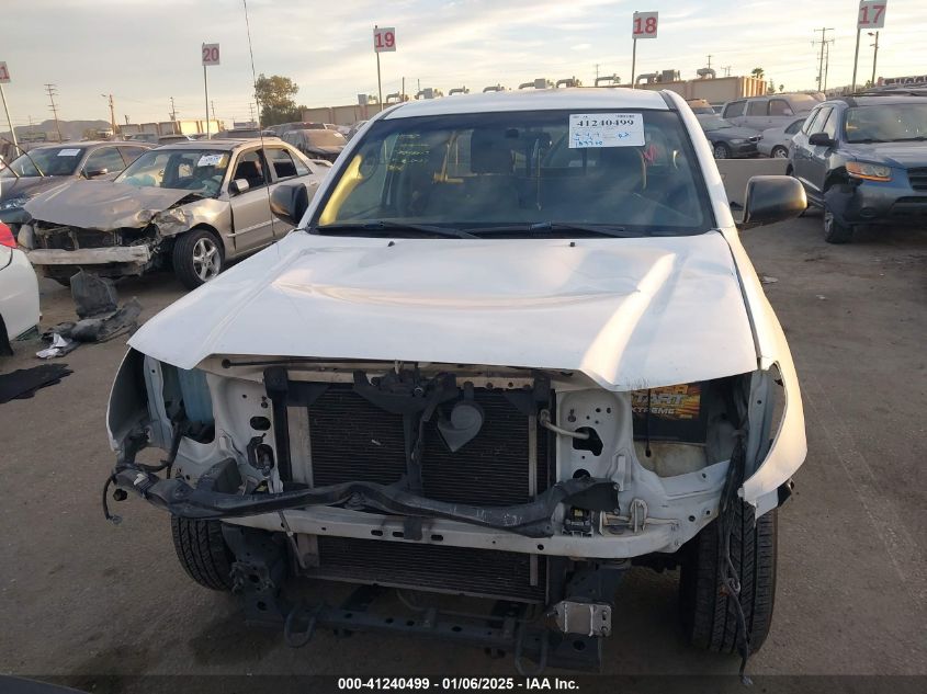 VIN 5TFTX4CN4FX056711 2015 TOYOTA TACOMA no.13