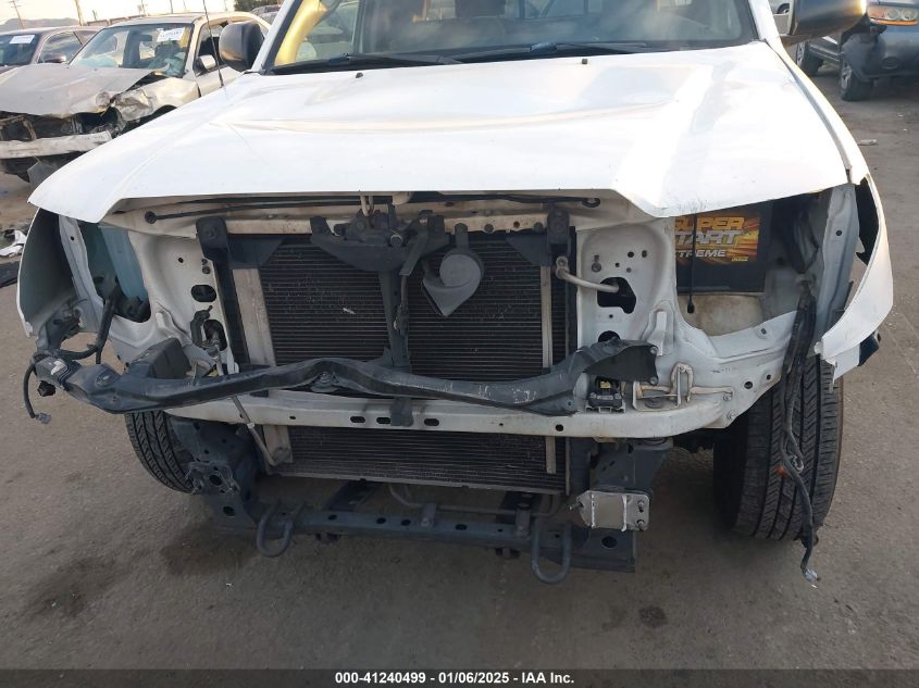 VIN 5TFTX4CN4FX056711 2015 TOYOTA TACOMA no.6