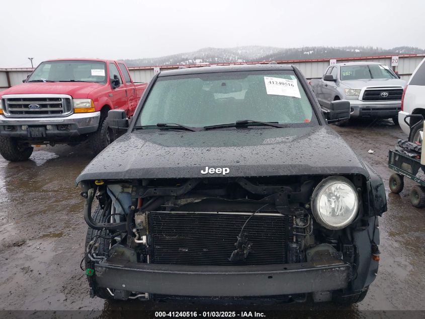 VIN 1C4NJPBB8HD161744 2017 Jeep Patriot, Sport Fwd no.13