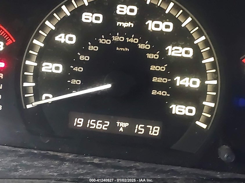 2007 HONDA ACCORD VIN: 1HGCM66427A089817
