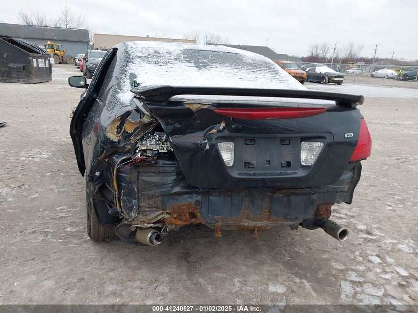 2007 HONDA ACCORD VIN: 1HGCM66427A089817
