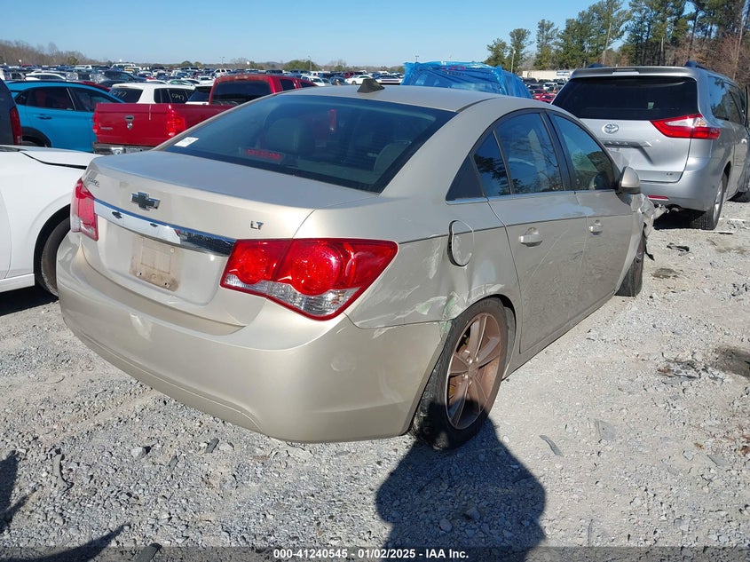 2012 CHEVROLET CRUZE VIN: 1G1PG5SC7C7139156