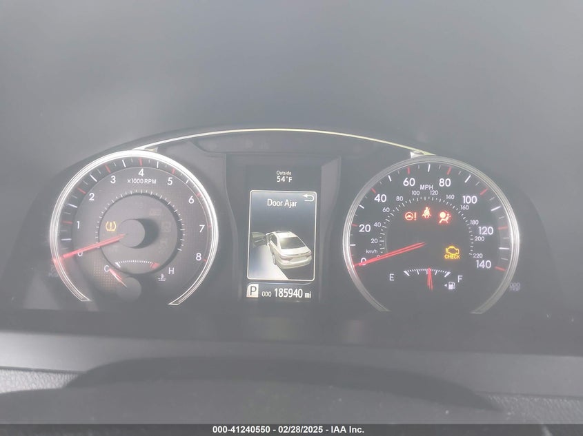 2016 TOYOTA CAMRY VIN: 4T1BF1FK1GU236077