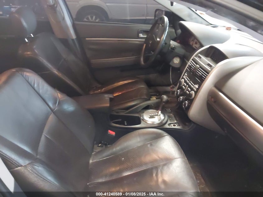 2007 MITSUBISHI GALANT VIN: 4A3AB76T47E026636