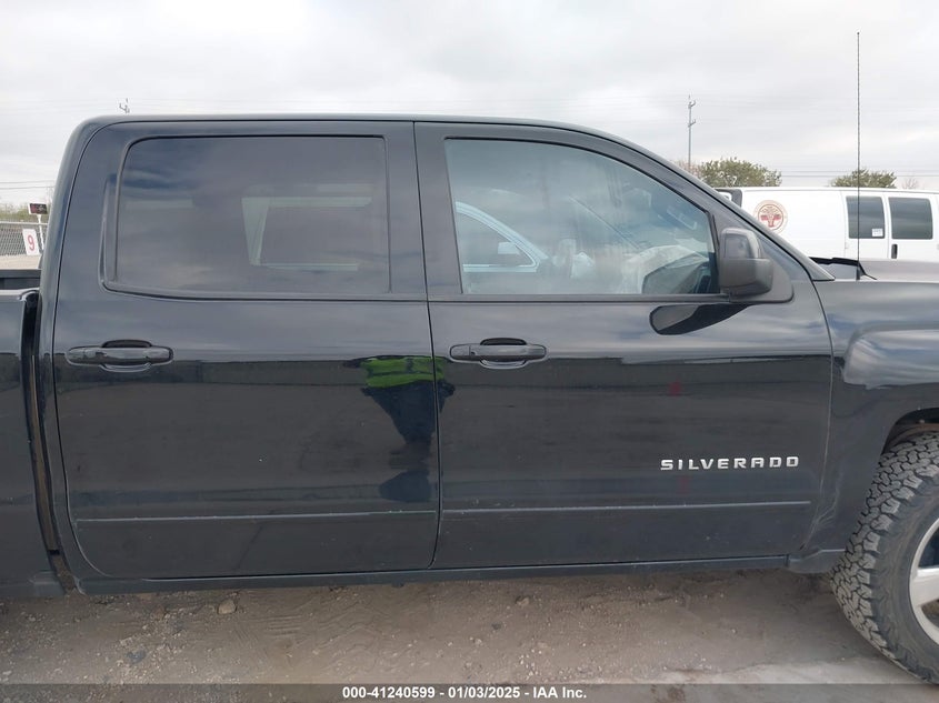 2018 CHEVROLET SILVERADO 1500 1LT - 3GCUKREC6JG188779