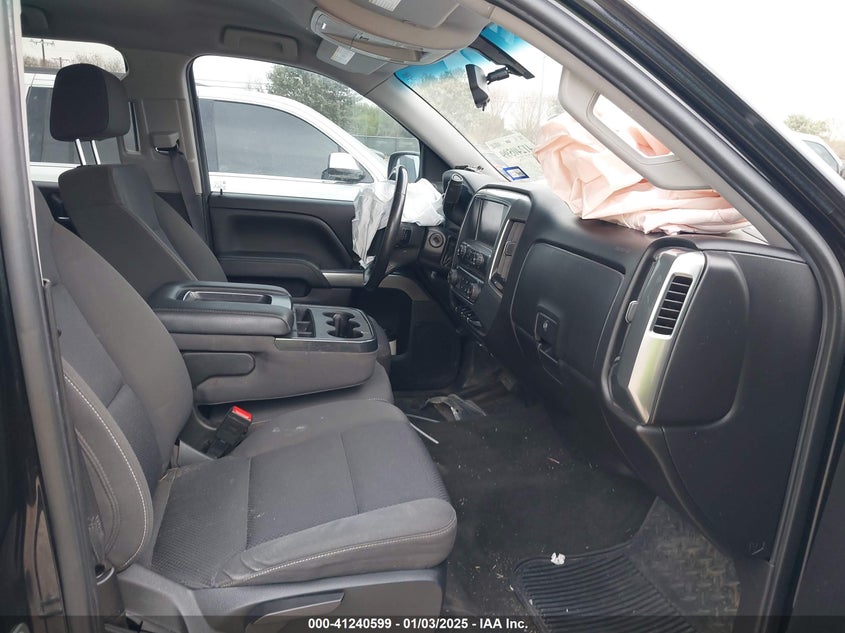 2018 CHEVROLET SILVERADO 1500 1LT - 3GCUKREC6JG188779