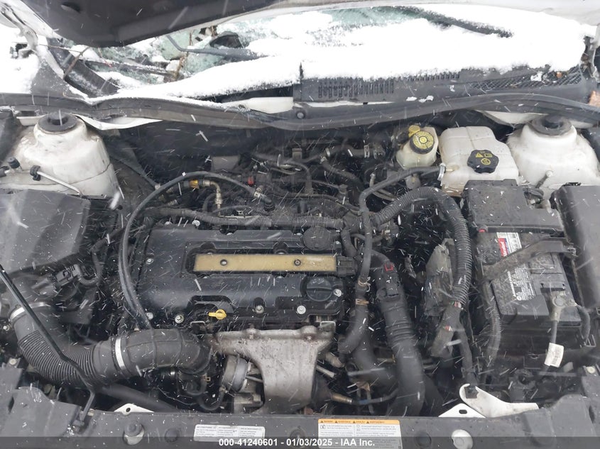 2014 CHEVROLET CRUZE VIN: 1G1PC5SB9E7282258