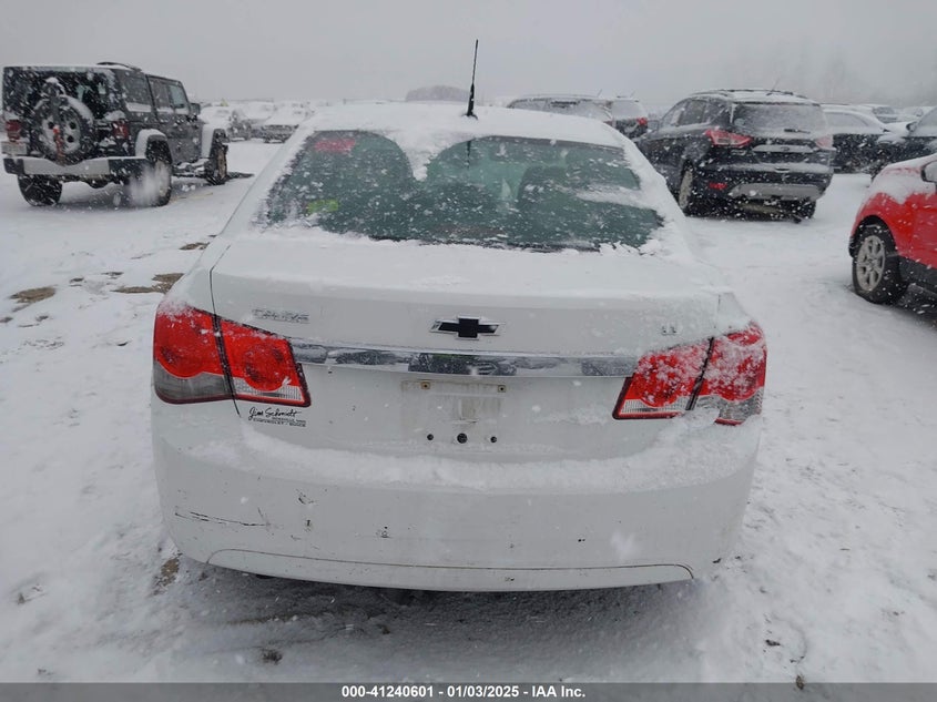 2014 CHEVROLET CRUZE VIN: 1G1PC5SB9E7282258