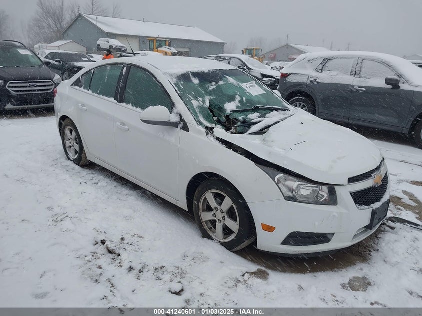 2014 CHEVROLET CRUZE VIN: 1G1PC5SB9E7282258