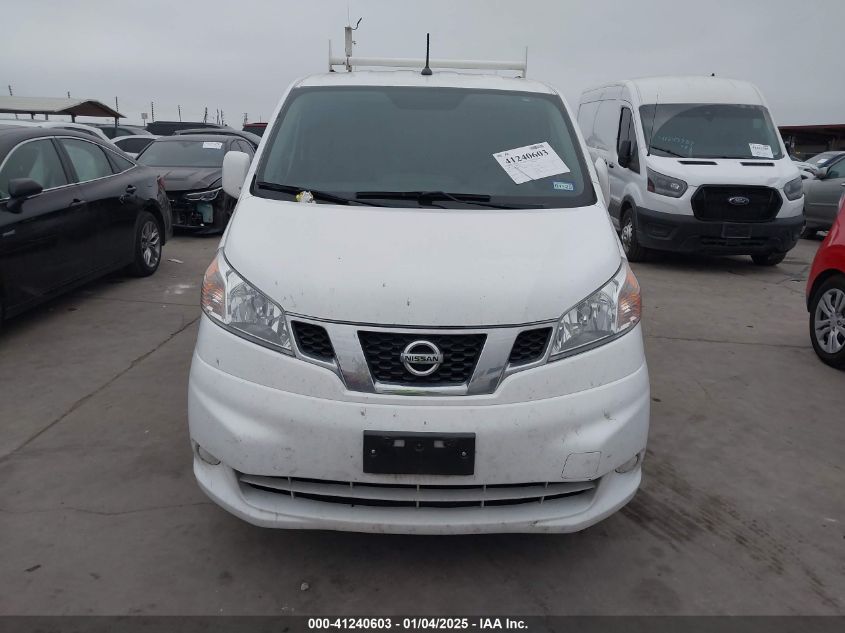 2018 Nissan Nv200 Sv VIN: 3N6CM0KN9JK703176 Lot: 41240603