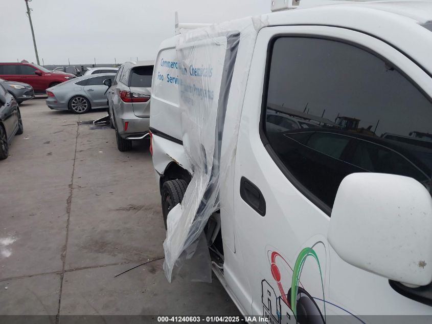 2018 Nissan Nv200 Sv VIN: 3N6CM0KN9JK703176 Lot: 41240603