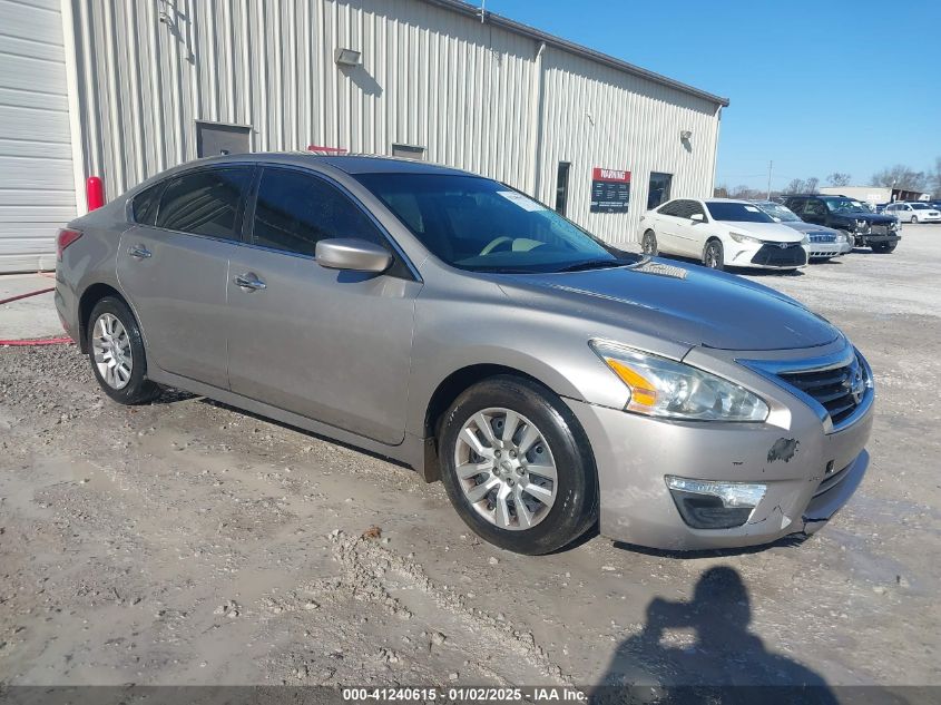 VIN 1N4AL3APXEC192421 2014 NISSAN ALTIMA no.1