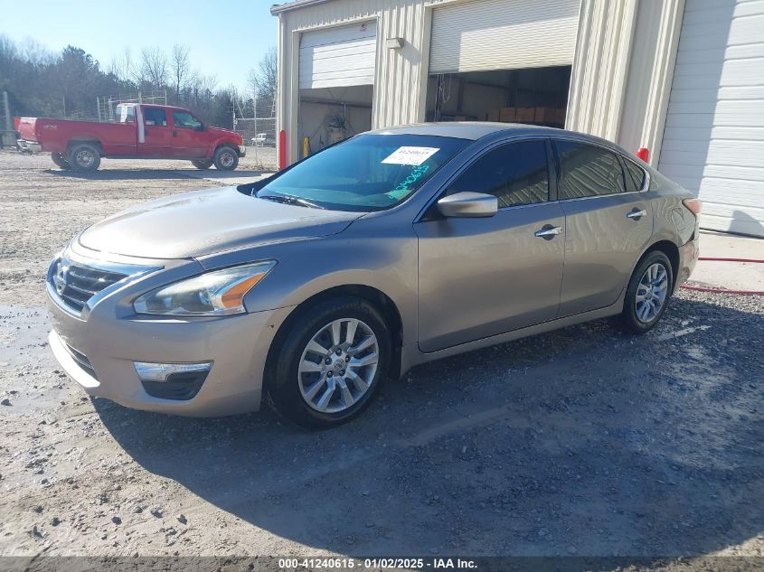 VIN 1N4AL3APXEC192421 2014 NISSAN ALTIMA no.2