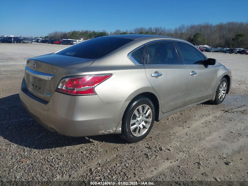 VIN 1N4AL3APXEC192421 2014 NISSAN ALTIMA no.4