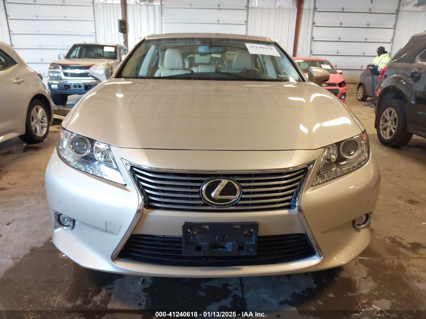 VIN JTHBK1GG2E2089611 2014 Lexus ES, 350 no.12