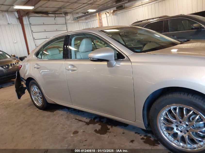 VIN JTHBK1GG2E2089611 2014 Lexus ES, 350 no.13