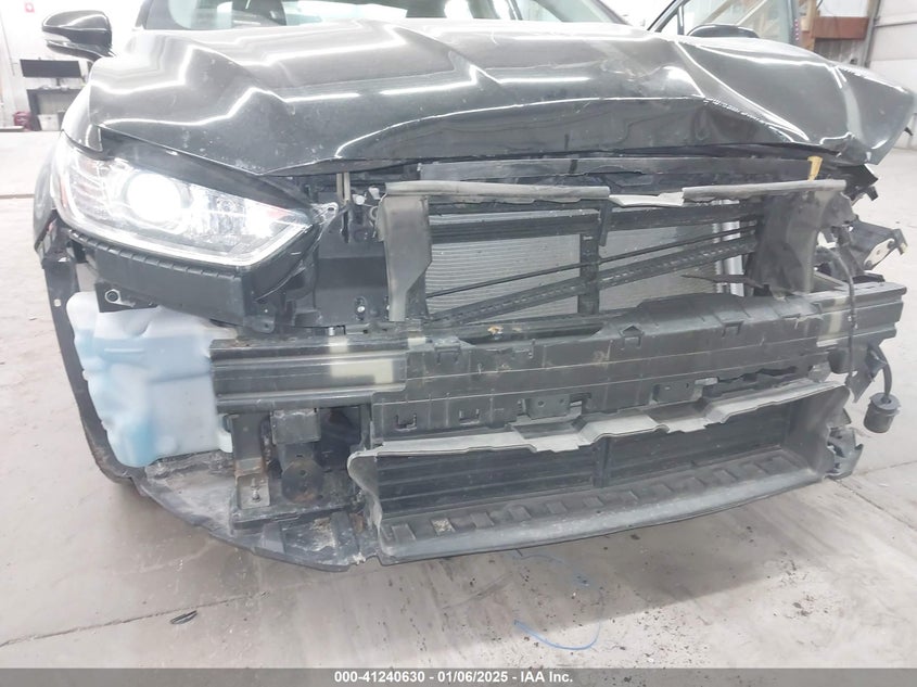 2015 FORD FUSION HYBRID VIN: 3FA6P0RU2FR309074