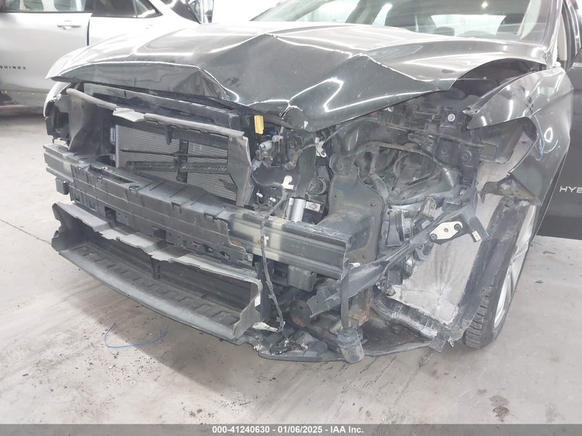 2015 FORD FUSION HYBRID VIN: 3FA6P0RU2FR309074