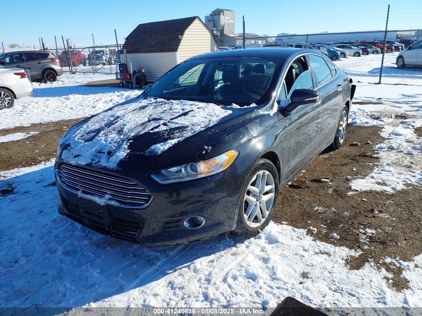 2014 FORD FUSION VIN: 3FA6P0HD4ER389980