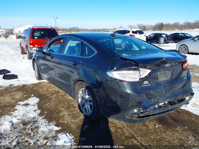 2014 FORD FUSION VIN: 3FA6P0HD4ER389980