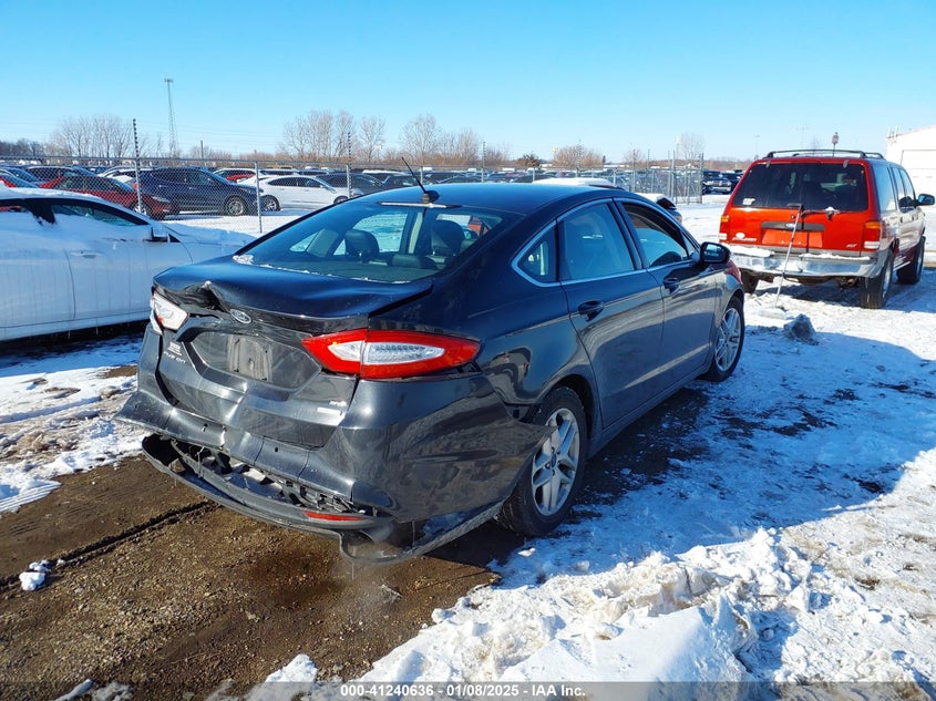 2014 FORD FUSION VIN: 3FA6P0HD4ER389980