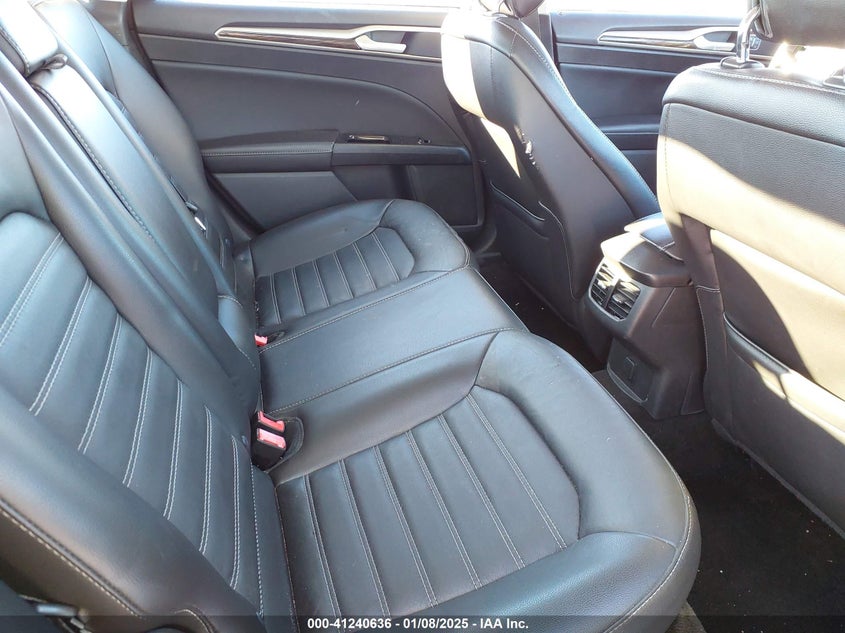 2014 FORD FUSION VIN: 3FA6P0HD4ER389980